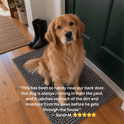 Pawse&Co™ PawGuard Anti-Mud Dog Door Mat